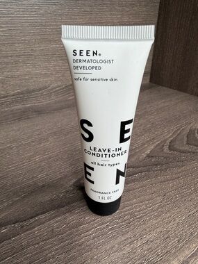 ❤️$8 NWT Seen Leave-In Conditioner 1oz